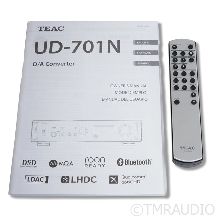 TEAC UD-701N Wireless Streaming DAC