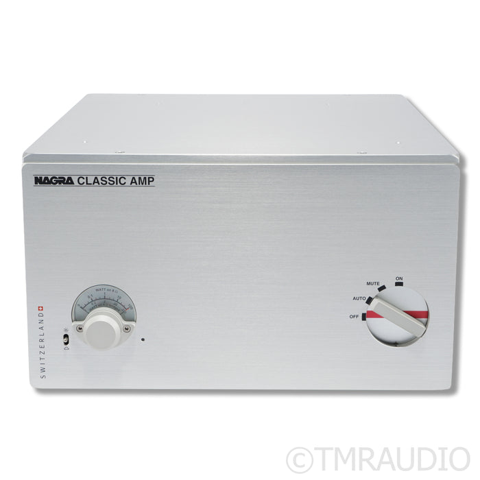 Nagra Classic Amp Stereo Power Amplifier