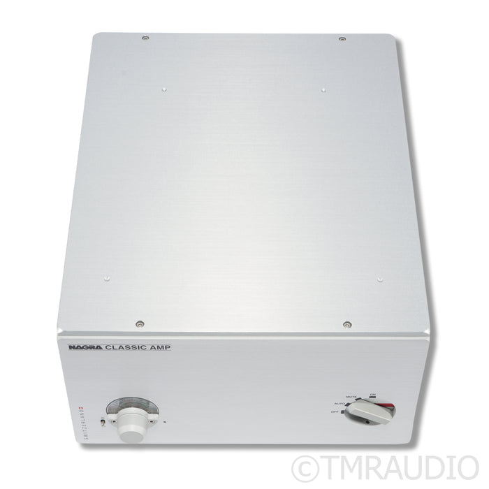 Nagra Classic Amp Stereo Power Amplifier