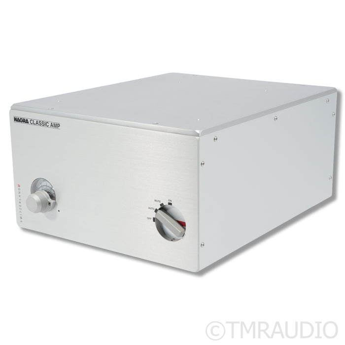 Nagra Classic Amp Stereo Power Amplifier
