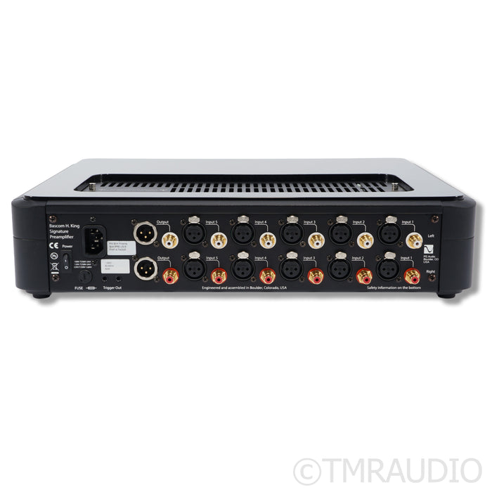 PS Audio PerfectWave BHK Signature Tube Preamplifier (1/1)