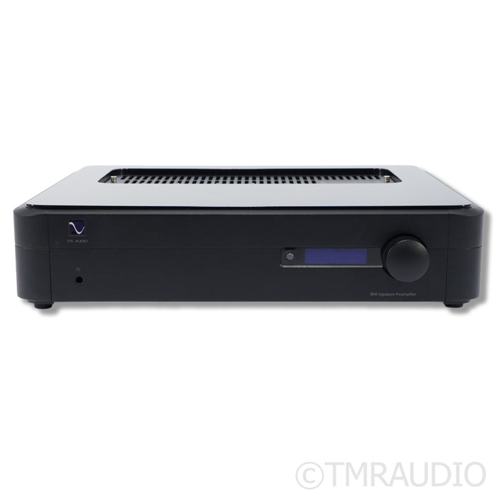 PS Audio PerfectWave BHK Signature Tube Preamplifier (1/1)