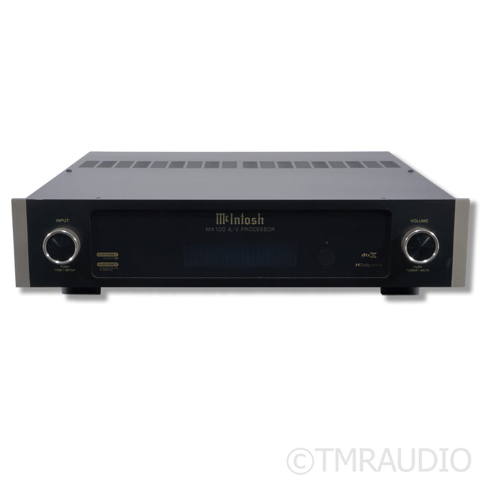 McIntosh MX100 11.2 Channel Home Theater Processor (1/1)