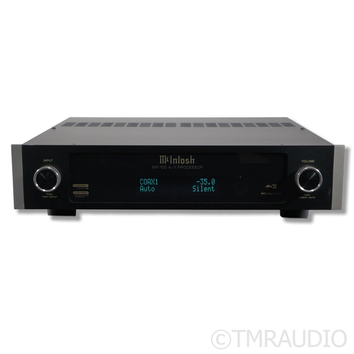 McIntosh MX100 11.2 Channel Home Theater Processor (1/1)