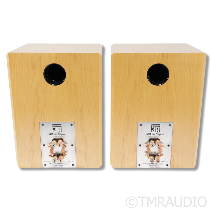 Reference 3A MM De Capo-i Bookshelf Speaker Pair