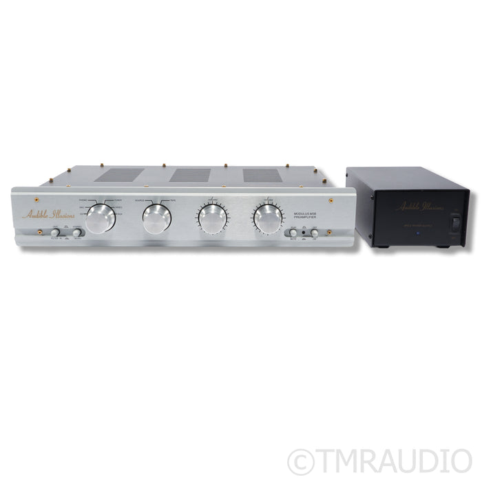 Audible Illusions Modulus 3B Stereo Tube Preamplifier