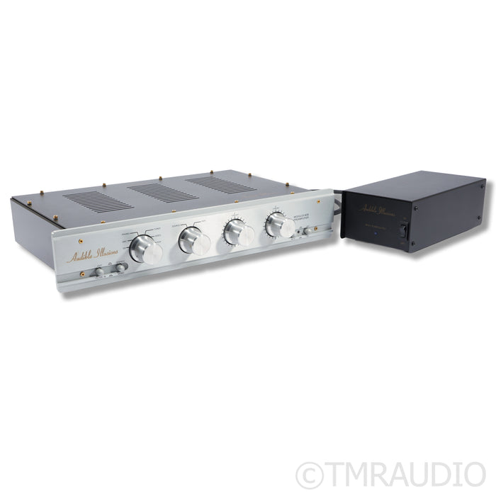 Audible Illusions Modulus 3B Stereo Tube Preamplifier
