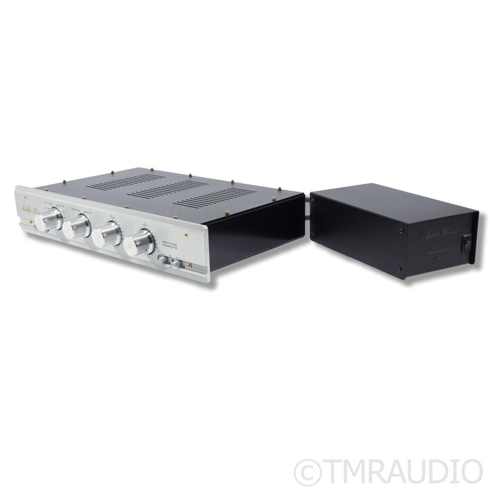 Audible Illusions Modulus 3B Stereo Tube Preamplifier