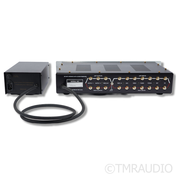 Audible Illusions Modulus 3B Stereo Tube Preamplifier
