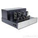 PrimaLuna Evo 300 Tube Power Amplifier; Silver