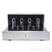PrimaLuna Evo 300 Tube Power Amplifier; Silver
