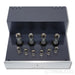 PrimaLuna Evo 300 Tube Power Amplifier; Silver