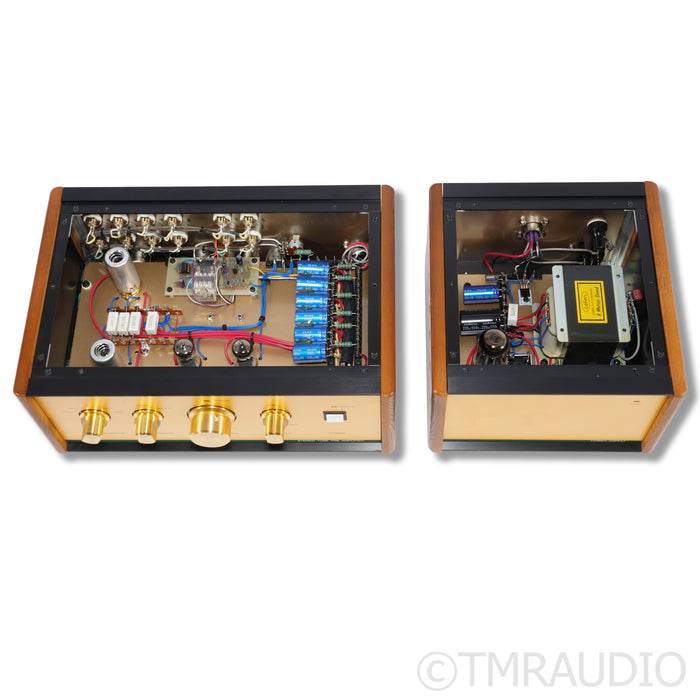 Leben RS-28CX Stereo Tube Preamplifier