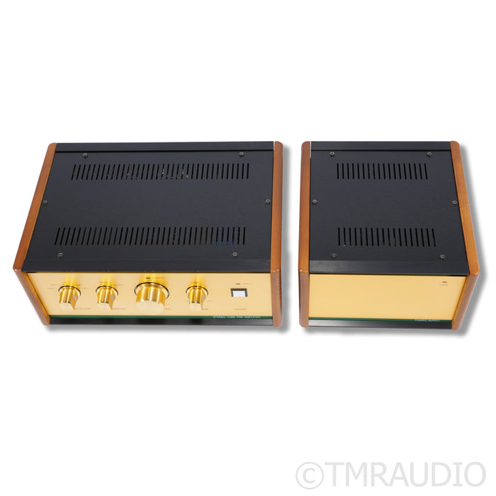 Leben RS-28CX Stereo Tube Preamplifier