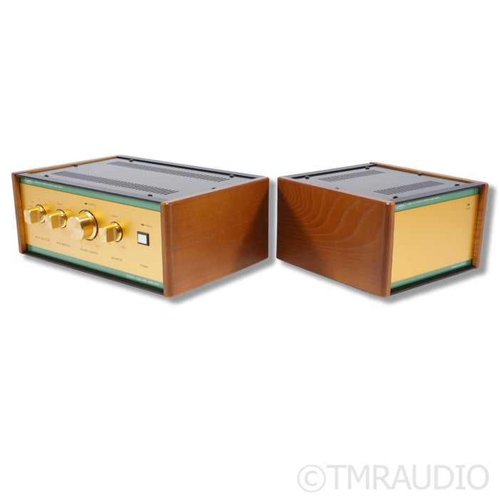 Leben RS-28CX Stereo Tube Preamplifier