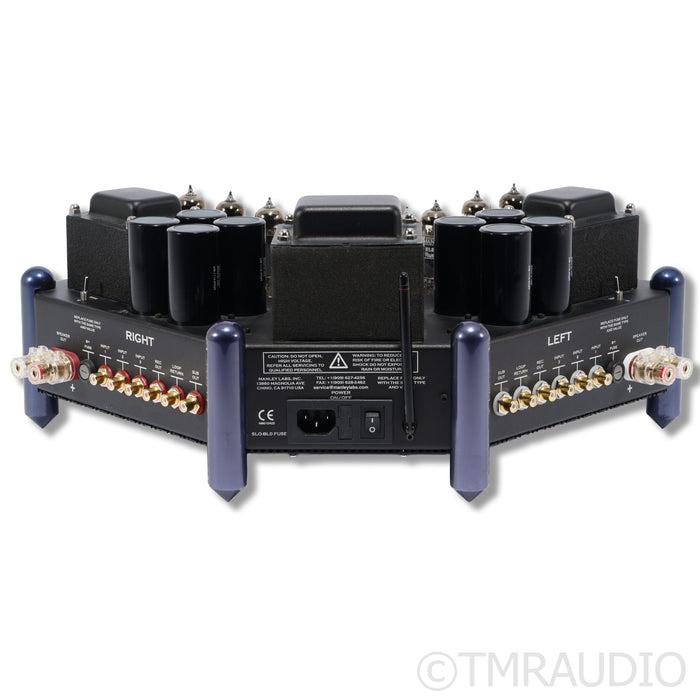Manley Laboratories Stingray II Tube Integrated Amplifier