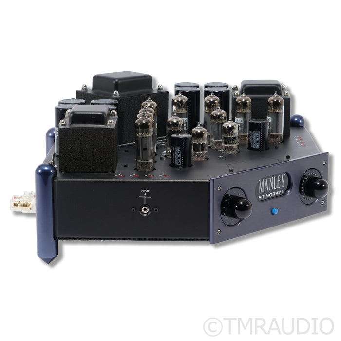 Manley Laboratories Stingray II Tube Integrated Amplifier