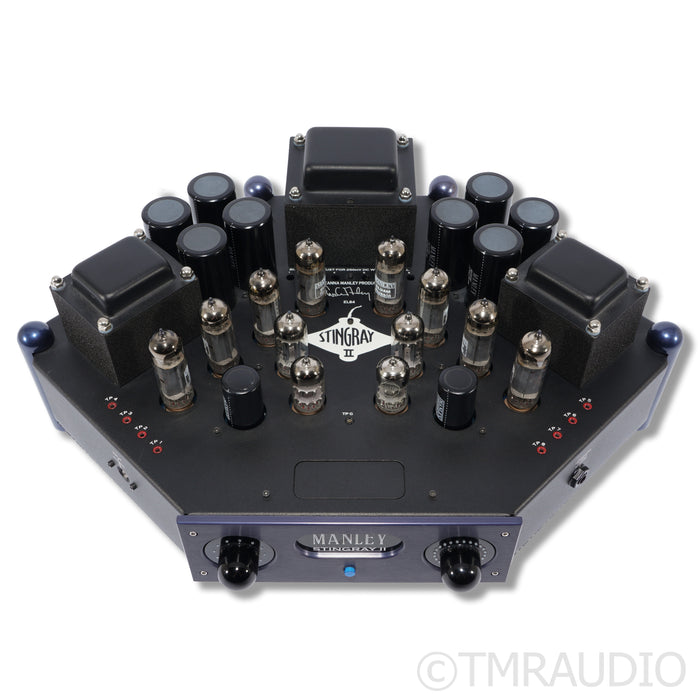 Manley Laboratories Stingray II Tube Integrated Amplifier