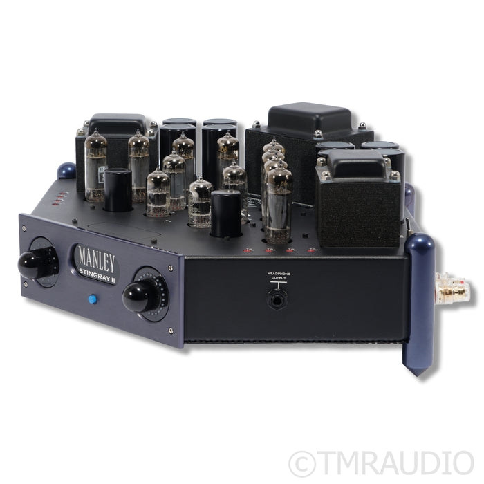 Manley Laboratories Stingray II Tube Integrated Amplifier
