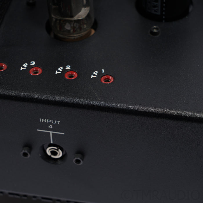 Manley Laboratories Stingray II Tube Integrated Amplifier