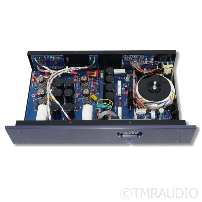 Manley Laboratories Chinook Tube Stereo Phono Preamplifier; MM/MC