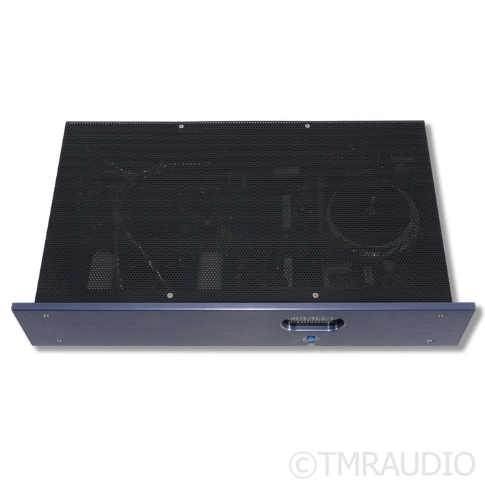 Manley Laboratories Chinook Tube Stereo Phono Preamplifier; MM/MC