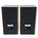 Focal Aria 906 Bookshelf Speaker Pair; Noyer Walnut