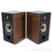 Focal Aria 906 Bookshelf Speaker Pair; Noyer Walnut
