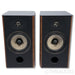 Focal Aria 906 Bookshelf Speaker Pair; Noyer Walnut