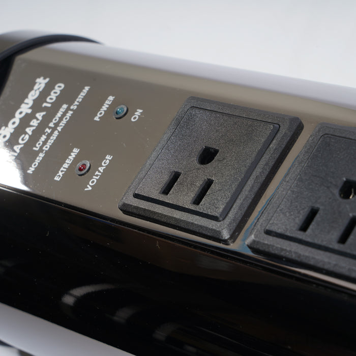 AudioQuest Niagara 1000 AC Power Conditioner