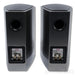 Revel Performa M126Be Bookshelf Speaker Pair; Metallic Silver