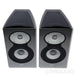Revel Performa M126Be Bookshelf Speaker Pair; Metallic Silver