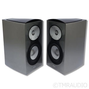Revel Performa M126Be Bookshelf Speaker Pair; Metallic Silver