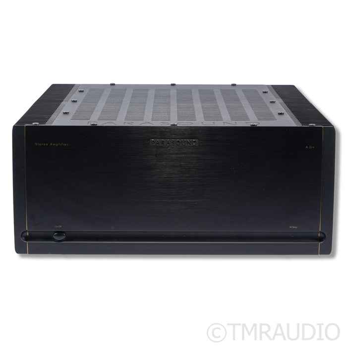 Parasound Halo A21+ Power Amplifier