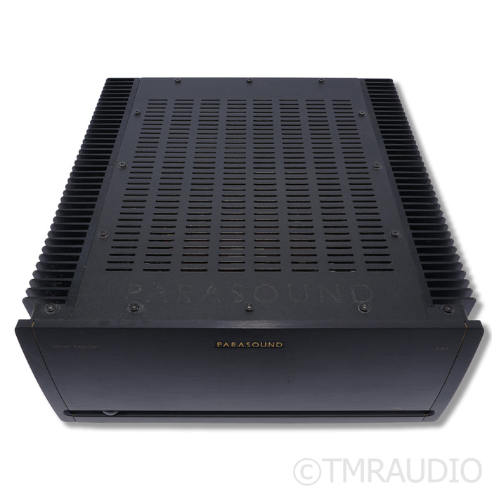 Parasound Halo A21+ Power Amplifier