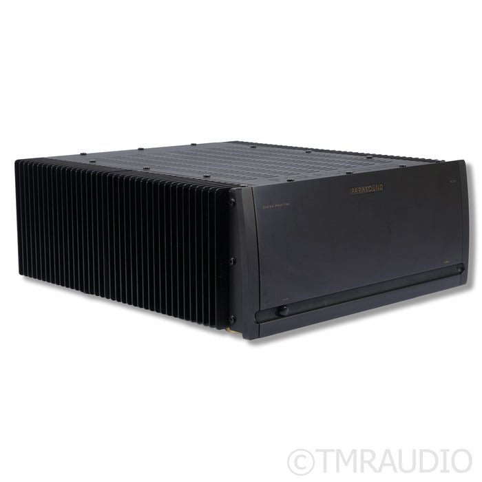 Parasound Halo A21+ Power Amplifier