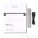 Parasound Halo A21+ Stereo Power Amplifier; Silver