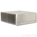 Parasound Halo A21+ Stereo Power Amplifier; Silver