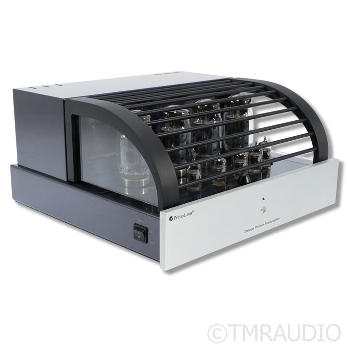 PrimaLuna DiaLogue Premium Tube Stereo Power Amplifier