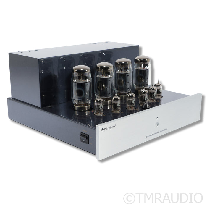 PrimaLuna DiaLogue Premium Tube Stereo Power Amplifier