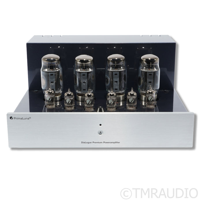 PrimaLuna DiaLogue Premium Tube Stereo Power Amplifier