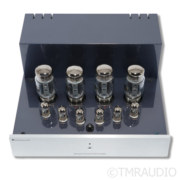 PrimaLuna DiaLogue Premium Tube Stereo Power Amplifier