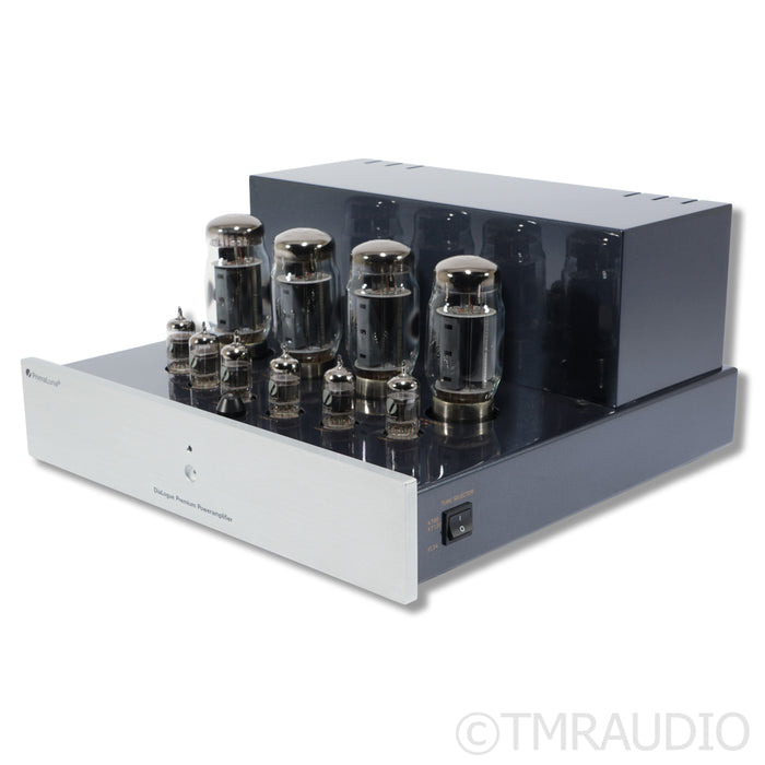 PrimaLuna DiaLogue Premium Tube Stereo Power Amplifier