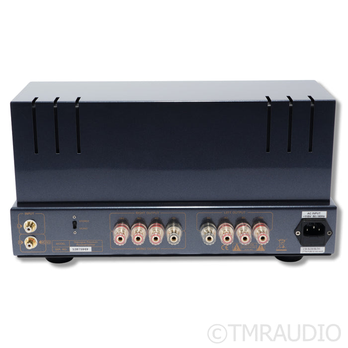 PrimaLuna DiaLogue Premium Tube Stereo Power Amplifier