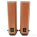 ATC SCM40 Floorstanding Speakers; Cherry Pair