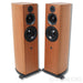 ATC SCM40 Floorstanding Speakers; Cherry Pair