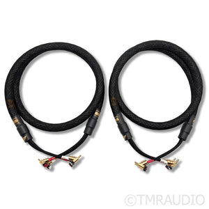 Kimber Kable Monocle X Speaker Cables; 6ft Pair