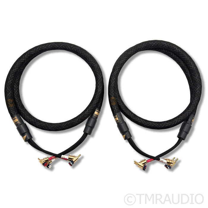 Kimber Kable Monocle X Speaker Cables; 6ft Pair