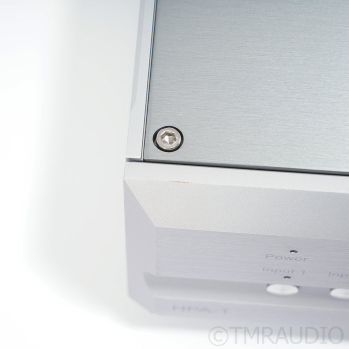 Pass Labs HPA-1 Headphone Amplifier