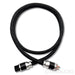 Mojo Audio High Current Power Cable; 2m Red Copper C19 20A Connector